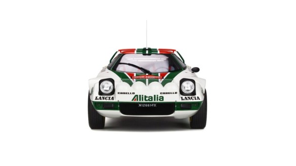 Lancia Stratos Gr.4 Rallye San Remo 1976