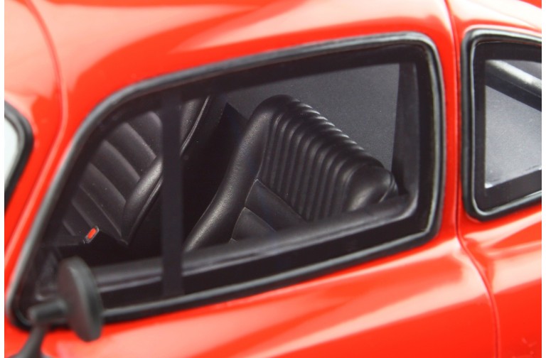 Mercedes-Benz 300SL AMG Red 1974