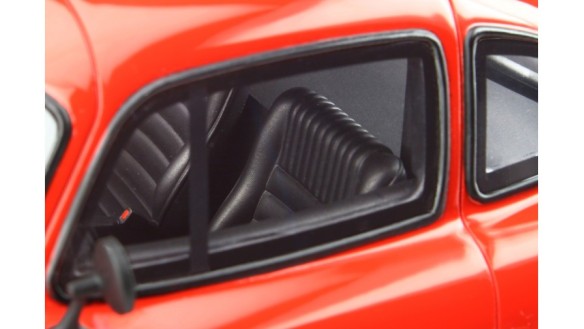 Mercedes-Benz 300SL AMG Red 1974