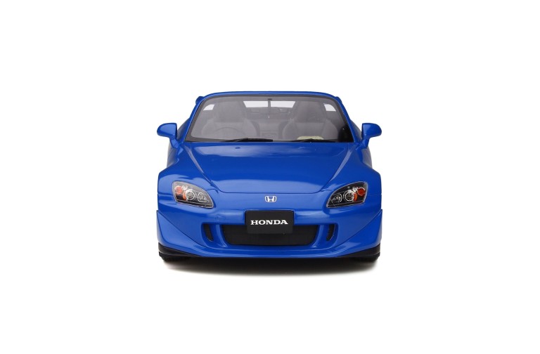 Honda S2000 Type S Apex Blue Pearl 2007