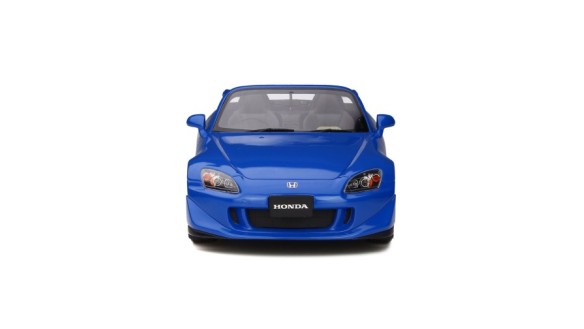 Honda S2000 Type S Apex Blue Pearl 2007