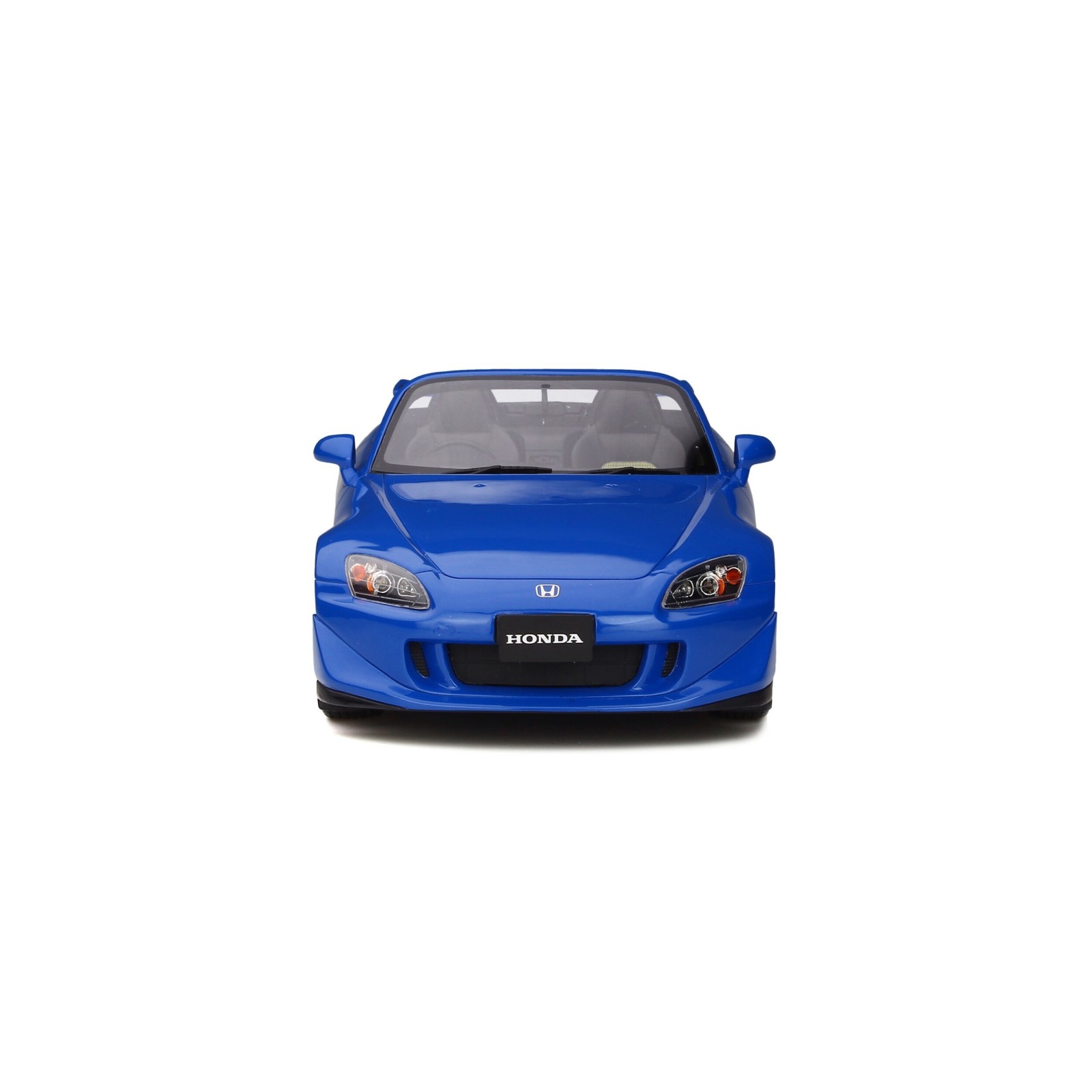 Honda S2000 Type S Apex Blue Pearl 2007