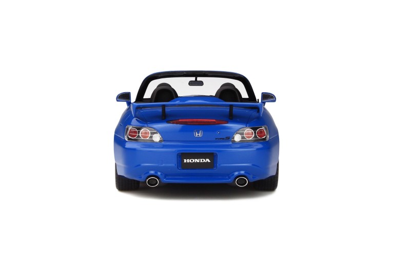 Honda S2000 Type S Apex Blue Pearl 2007
