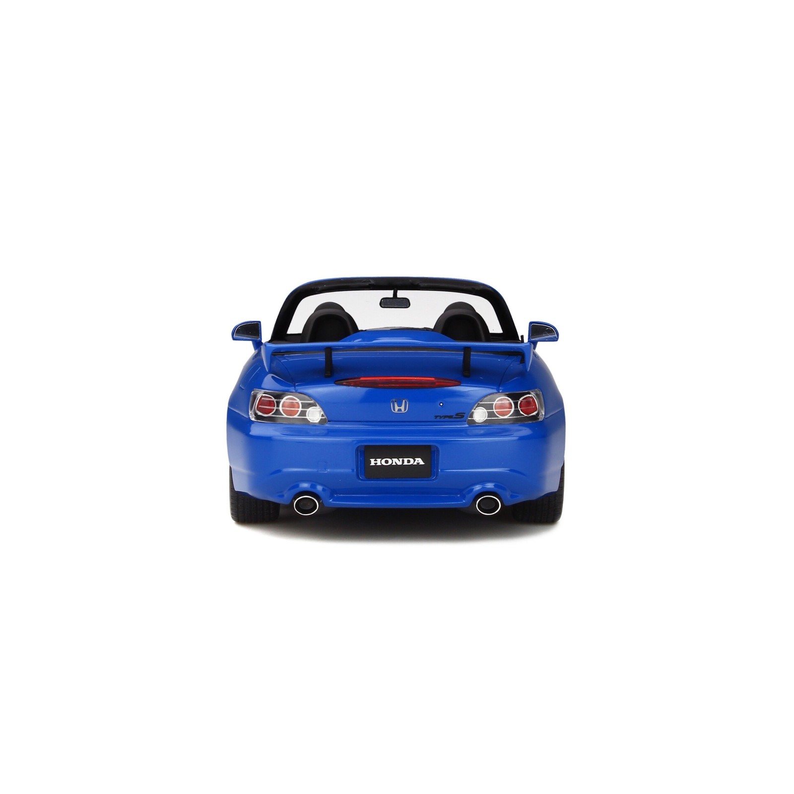 Honda S2000 Type S Apex Blue Pearl 2007