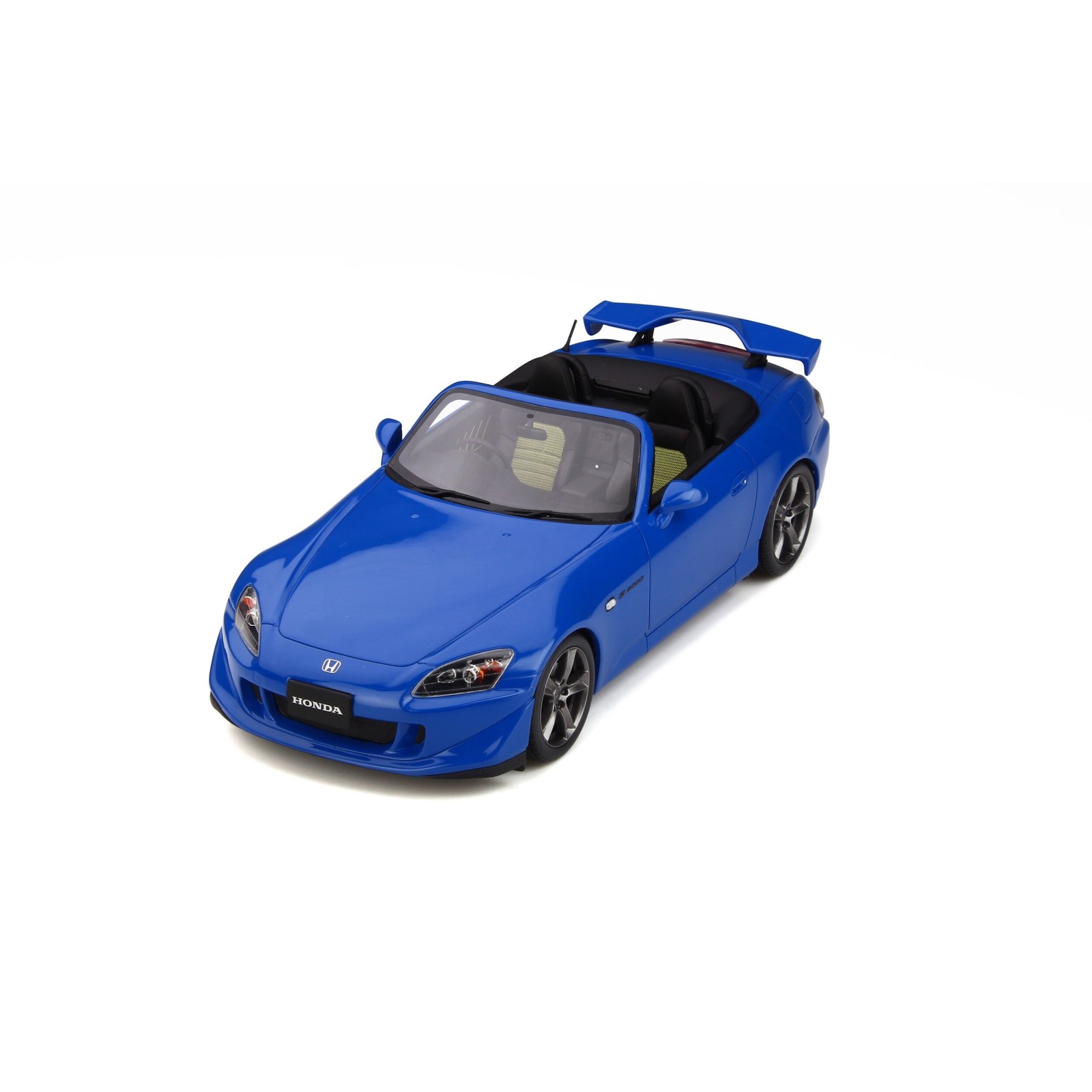 Honda S2000 Type S Apex Blue Pearl 2007