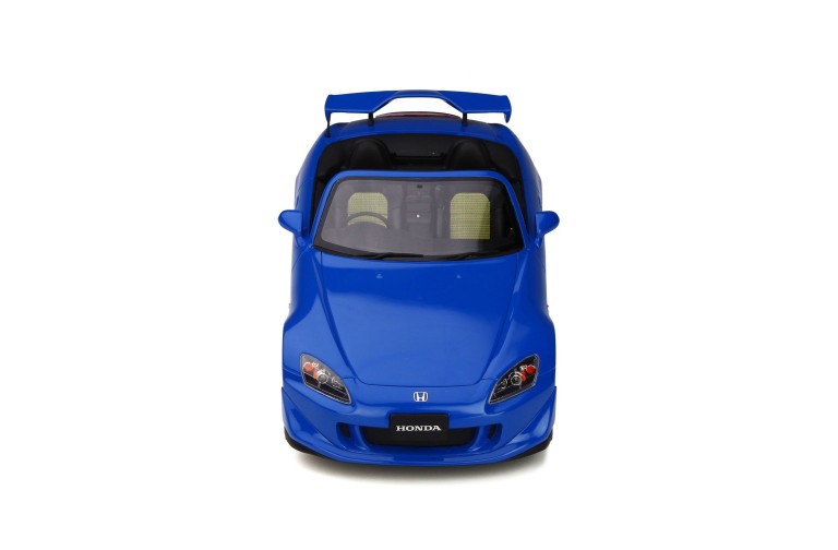 Honda S2000 Type S Apex Blue Pearl 2007
