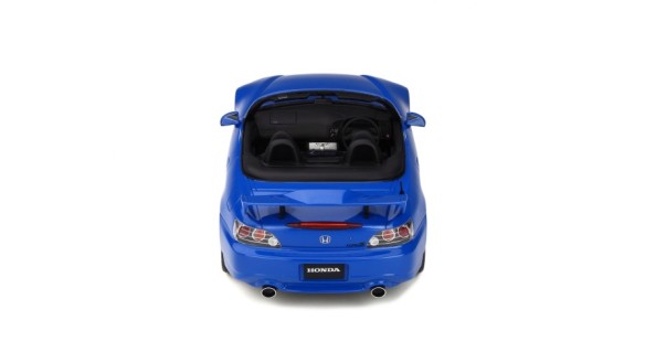 Honda S2000 Type S Apex Blue Pearl 2007