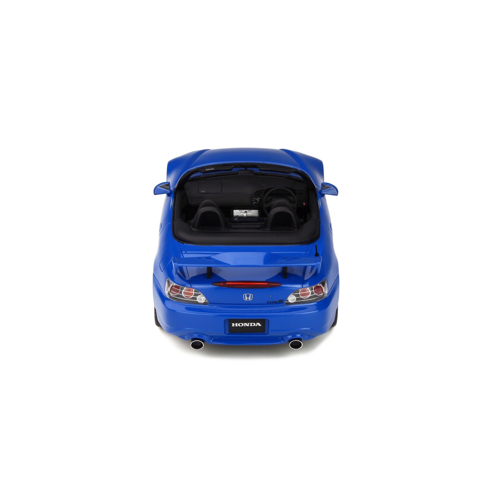 Honda S2000 Type S Apex Blue Pearl 2007