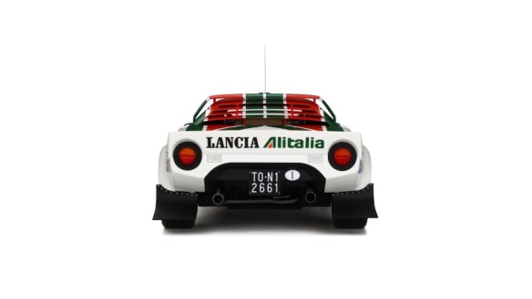 Lancia Stratos Gr.4 Rallye San Remo 1976