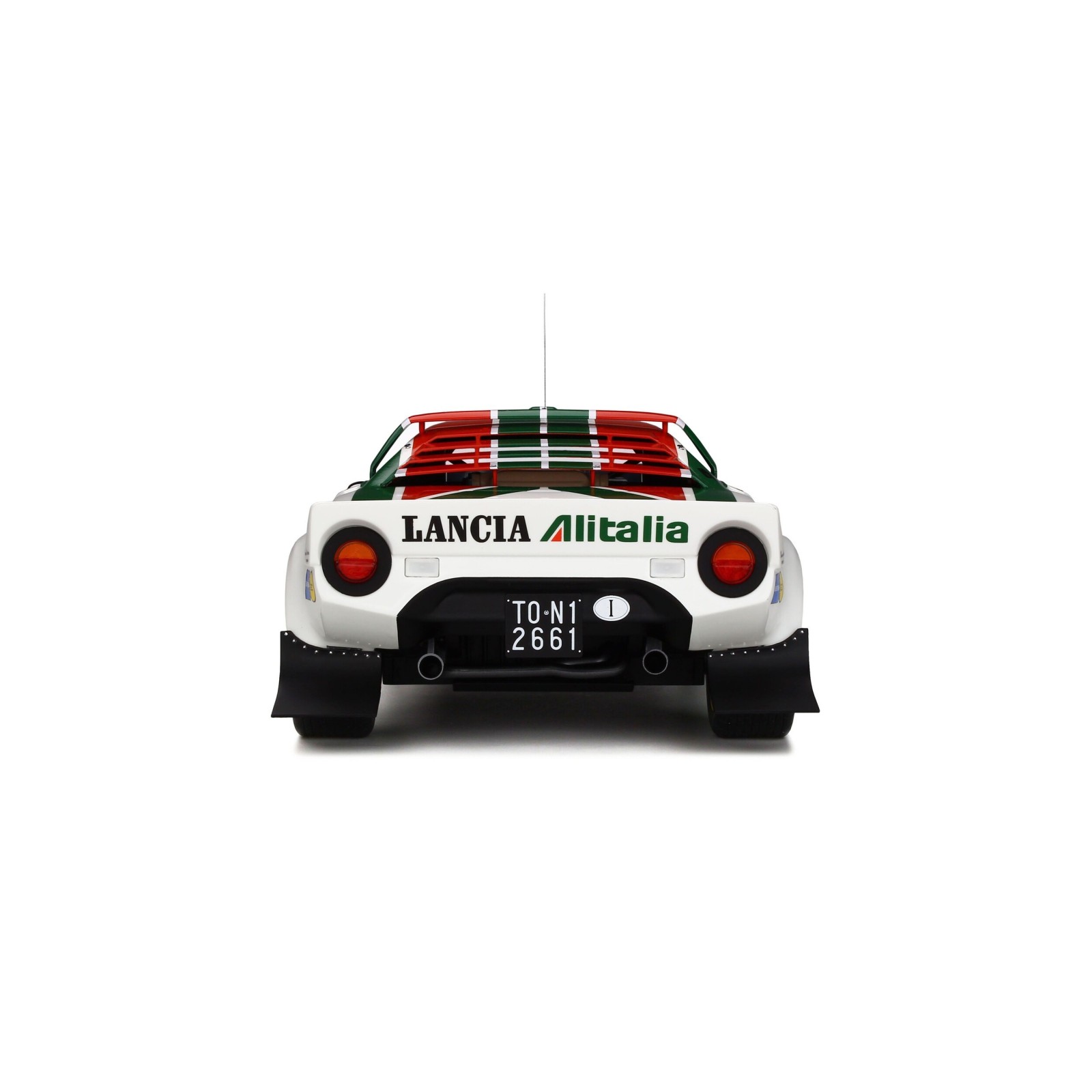 Lancia Stratos Gr.4 Rallye San Remo 1976