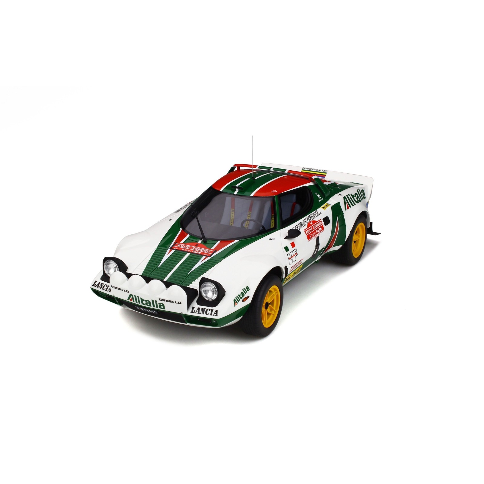 Lancia Stratos Gr.4 Rallye San Remo 1976
