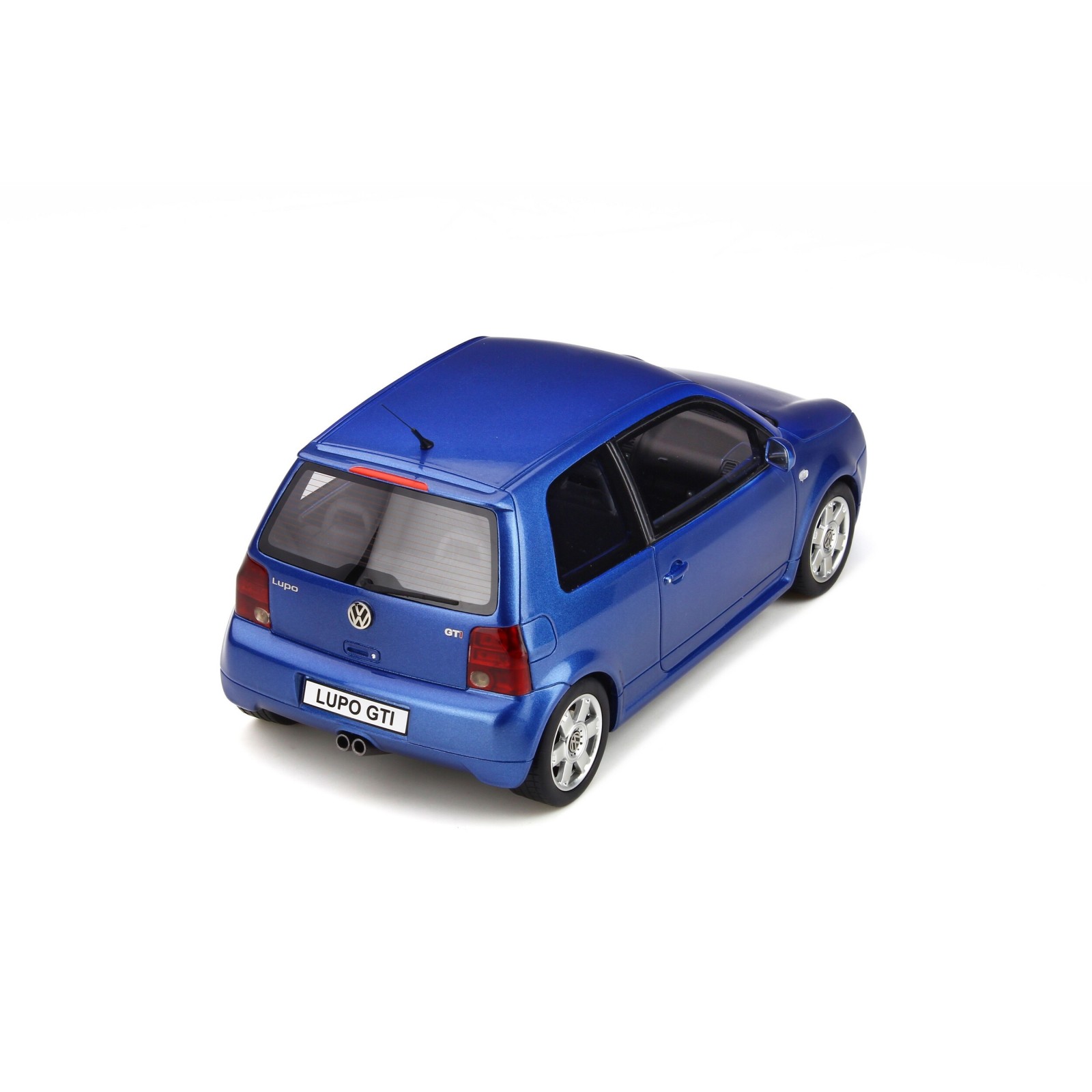 Volkswagen Lupo GTI 2000 Raven Blue 2000