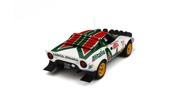 Lancia Stratos Gr.4 Rallye San Remo 1976