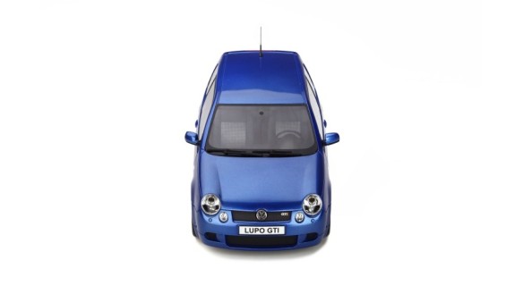 Volkswagen Lupo GTI 2000 Raven Blue 2000