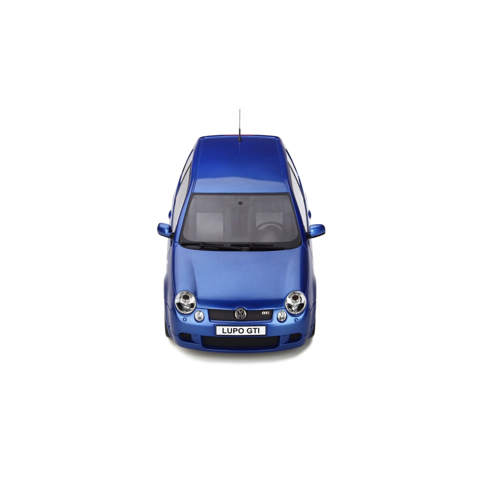 Volkswagen Lupo GTI 2000 Raven Blue 2000
