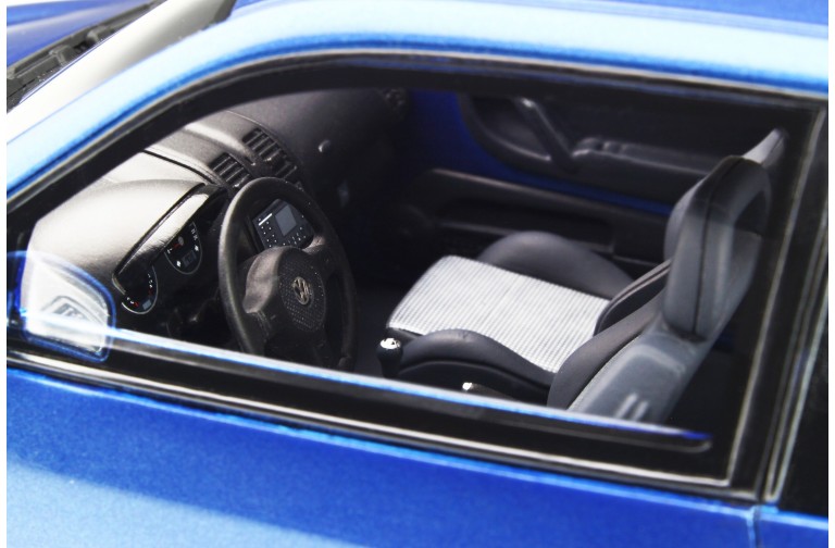 Volkswagen Lupo GTI 2000 Raven Blue 2000