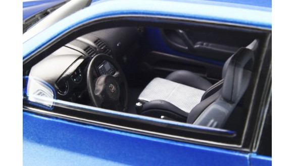 Volkswagen Lupo GTI 2000 Raven Blue 2000