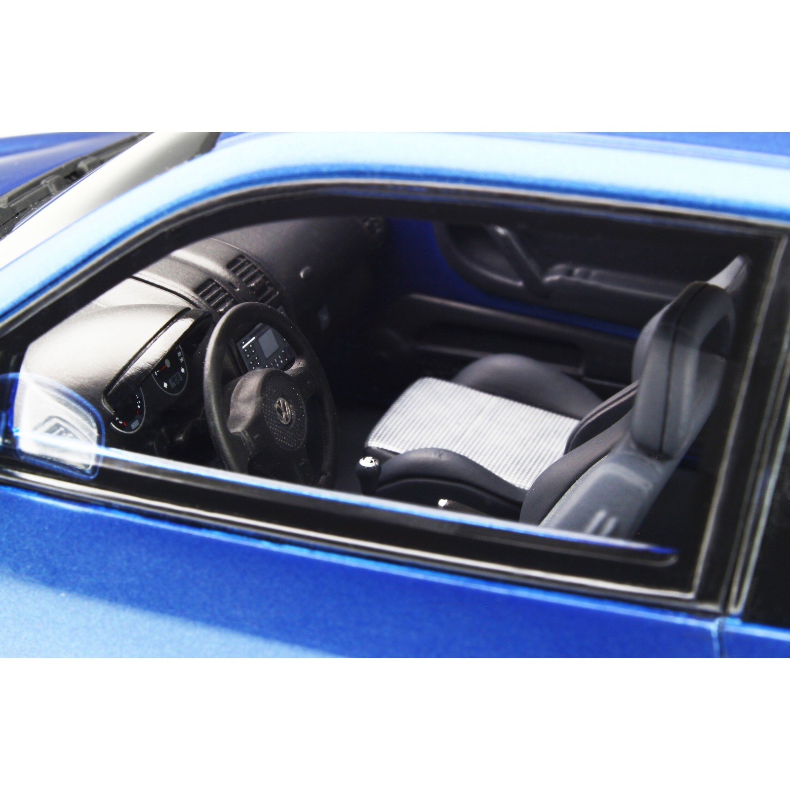 Volkswagen Lupo GTI 2000 Raven Blue 2000