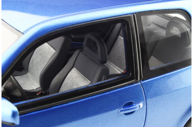 Volkswagen Lupo GTI 2000 Raven Blue 2000