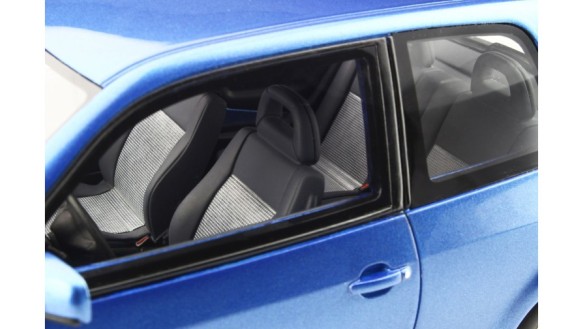 Volkswagen Lupo GTI 2000 Raven Blue 2000