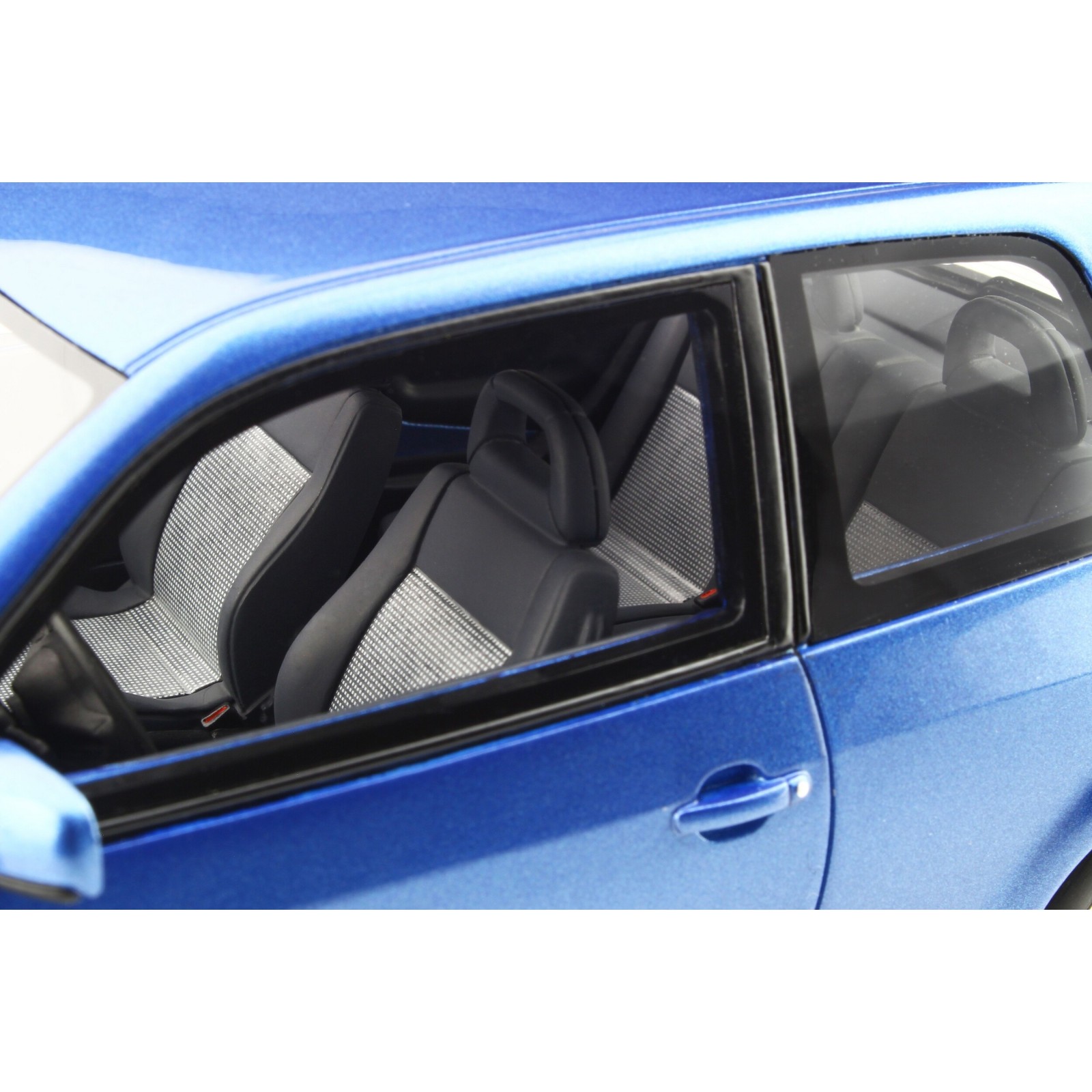 Volkswagen Lupo GTI 2000 Raven Blue 2000