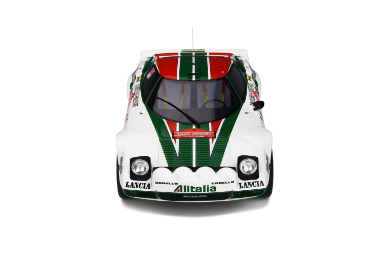 Lancia Stratos Gr.4 Rallye San Remo 1976