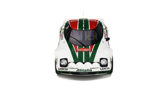 Lancia Stratos Gr.4 Rallye San Remo 1976