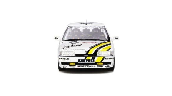 Renault 21 Turbo Tour de Corse 1988