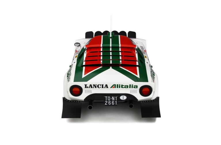 Lancia Stratos Gr.4 Rallye San Remo 1976