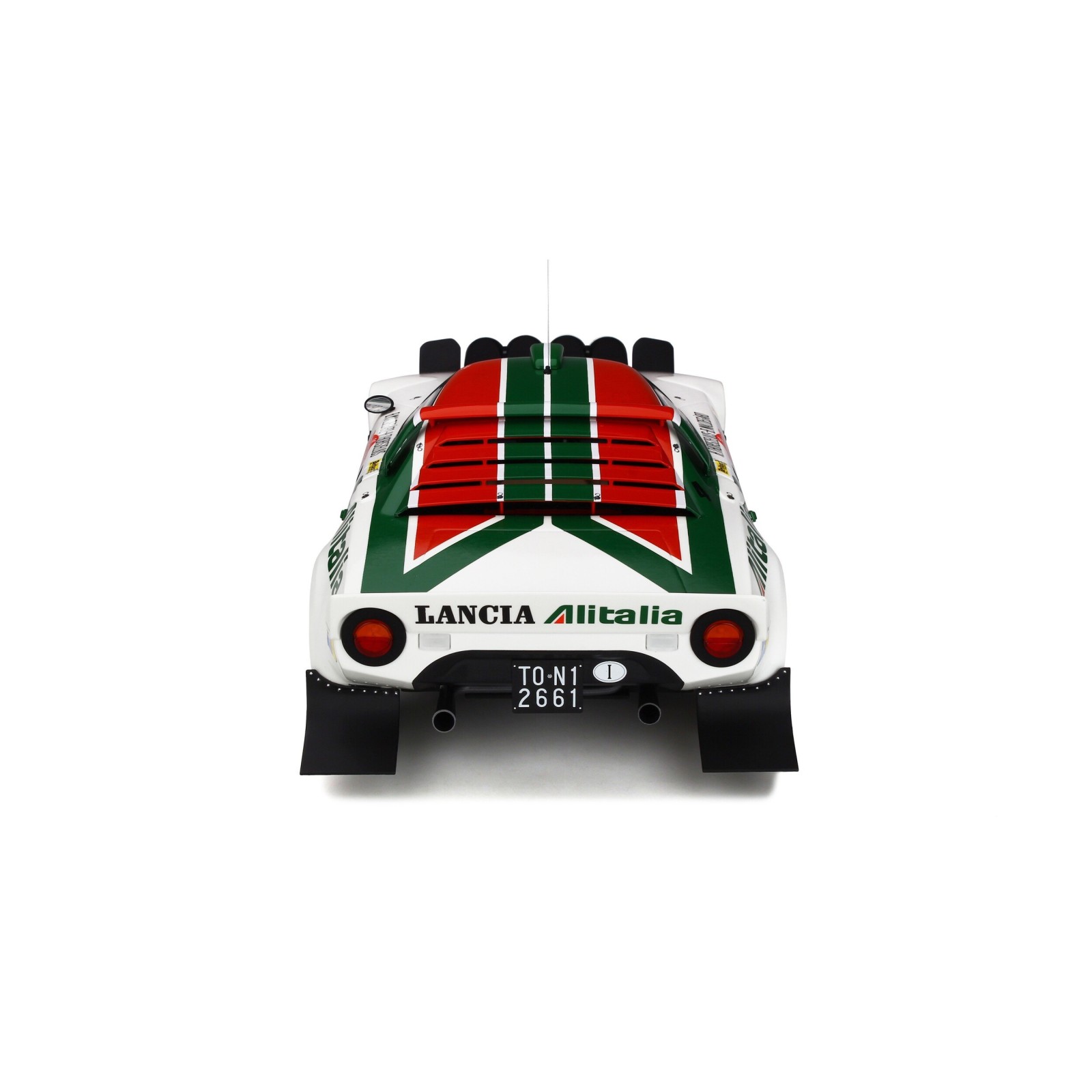 Lancia Stratos Gr.4 Rallye San Remo 1976