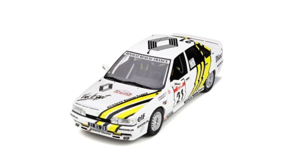 Renault 21 Turbo Tour de Corse 1988