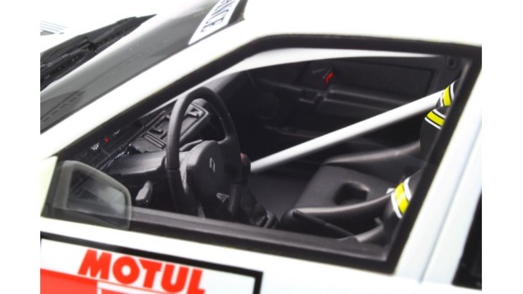 Renault 21 Turbo Tour de Corse 1988