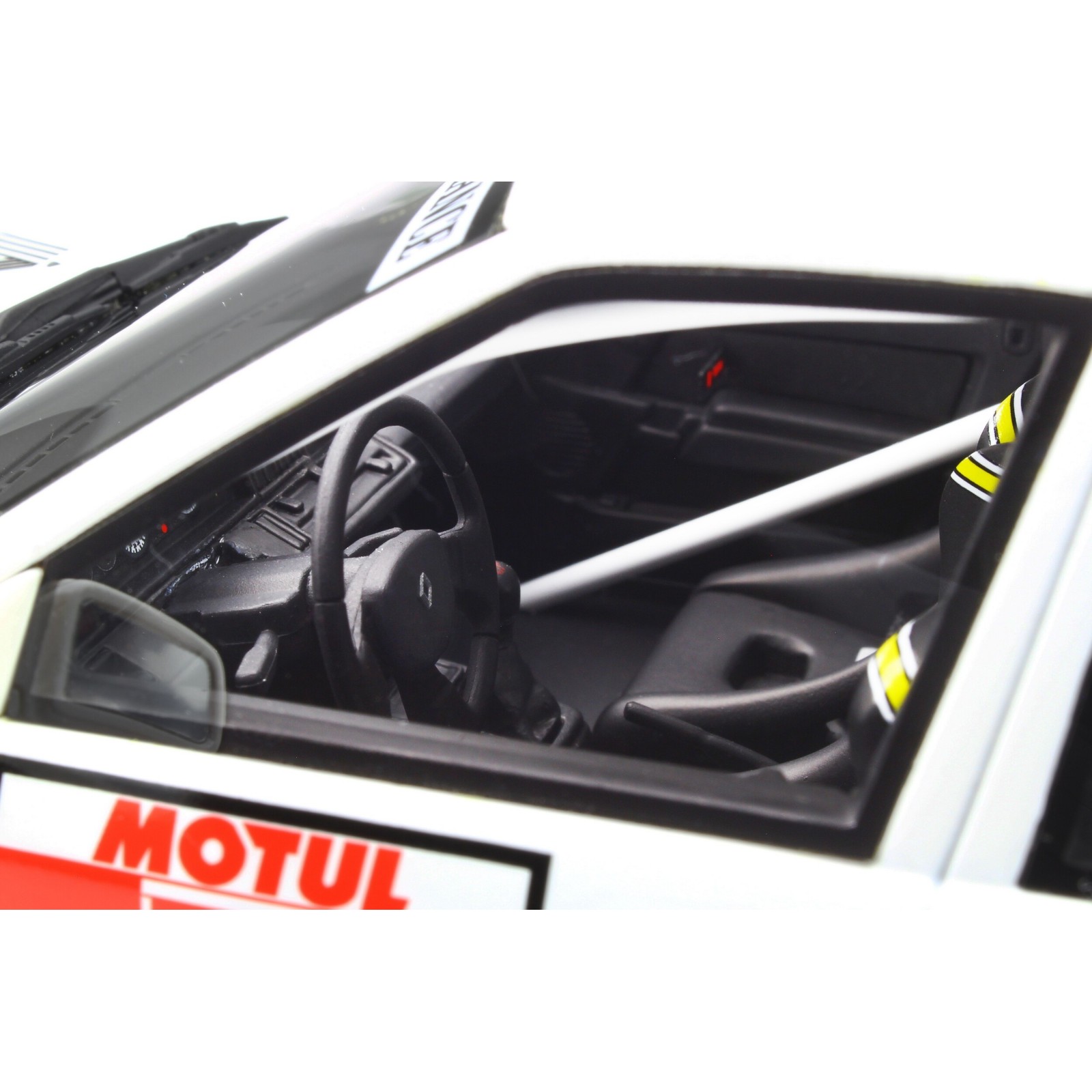 Renault 21 Turbo Tour de Corse 1988