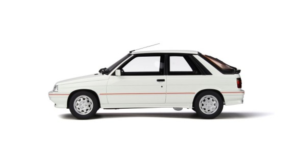 Renault 11 Ph.2 Turbo Blanc 348 1987