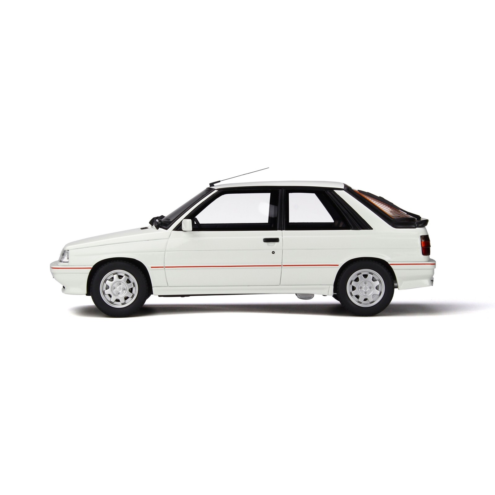 Renault 11 Ph.2 Turbo Blanc 348 1987