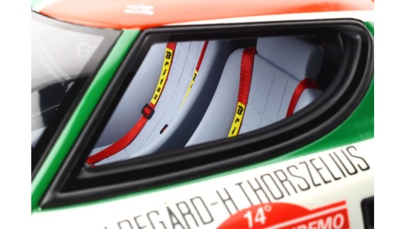 Lancia Stratos Gr.4 Rallye San Remo 1976