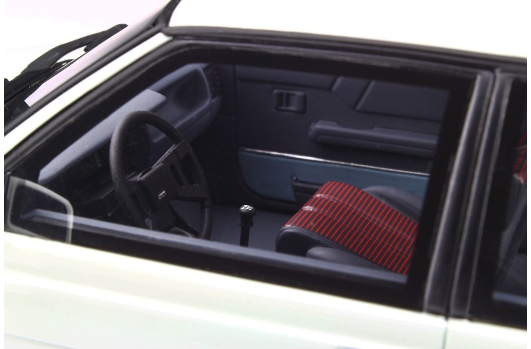 Renault 11 Ph.2 Turbo Blanc 348 1987