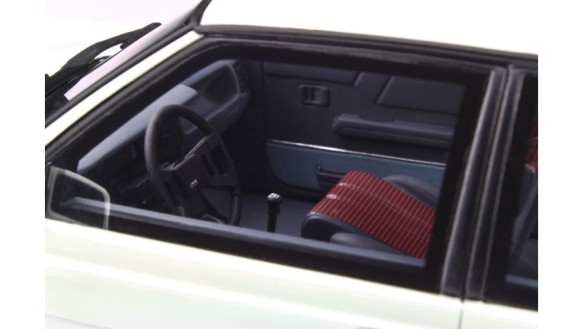 Renault 11 Ph.2 Turbo Blanc 348 1987