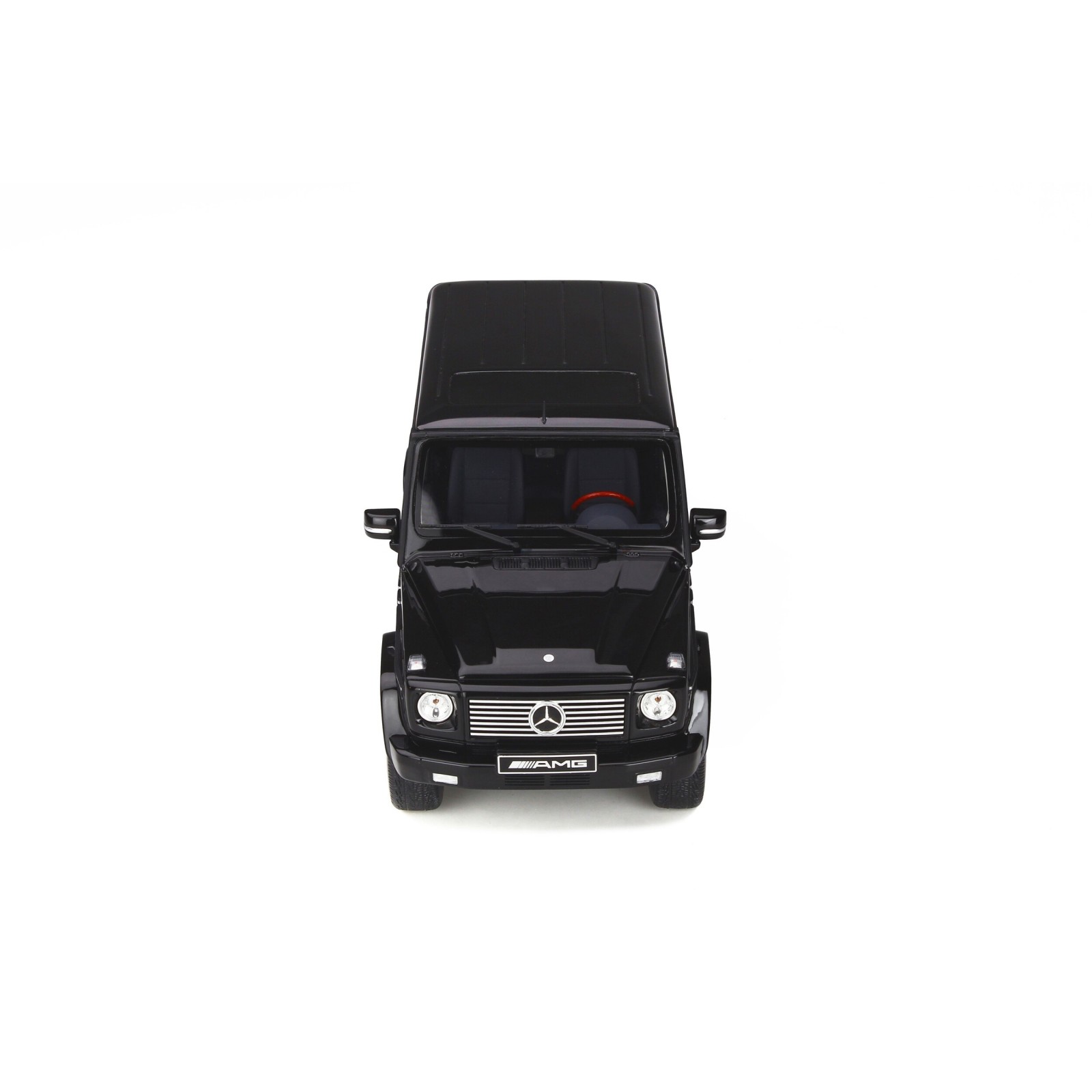 Mercedes-Benz G-Class 55 AMG Obsidian Black Metallic 2003