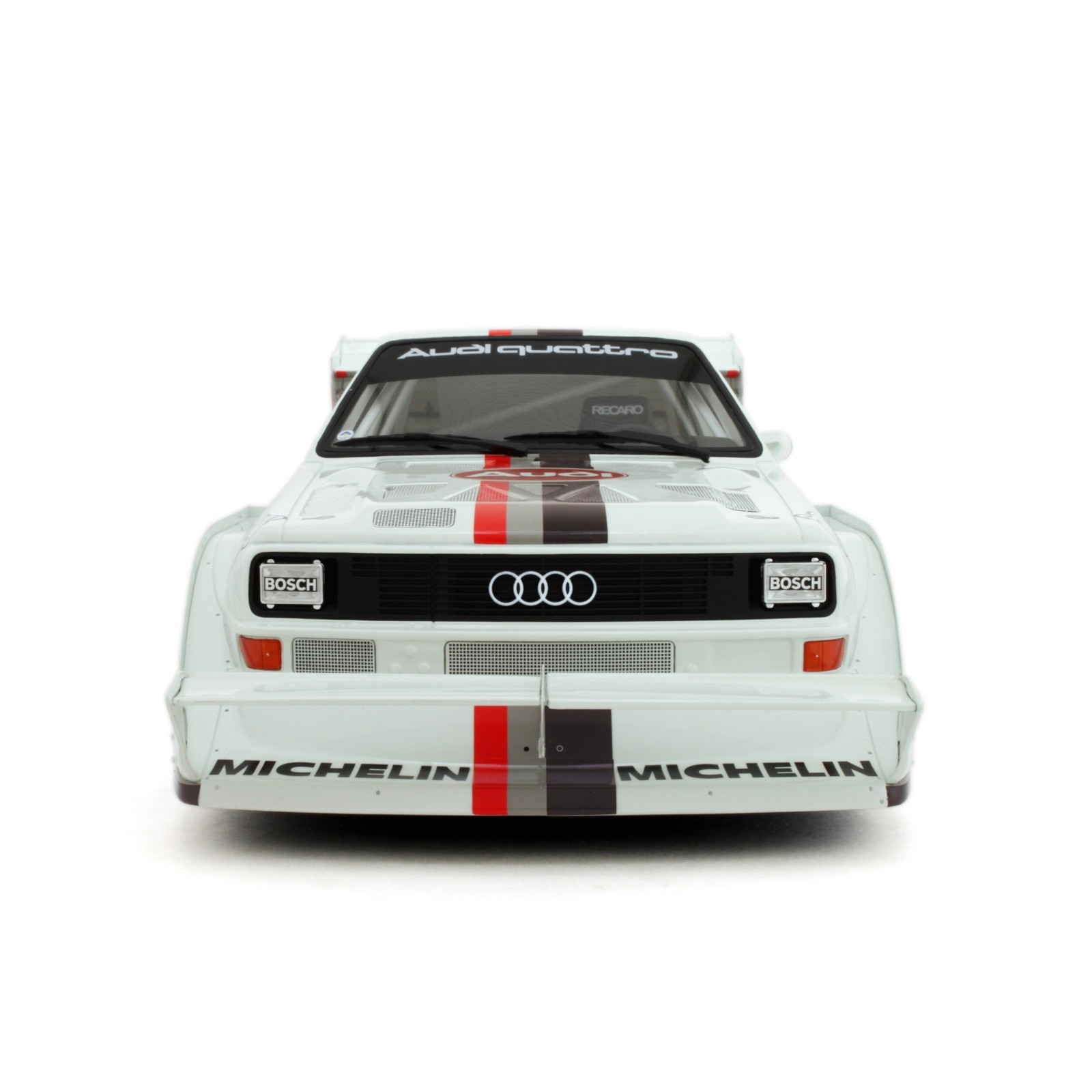 Audi Sport quattro S1 Pikes Peak 1987