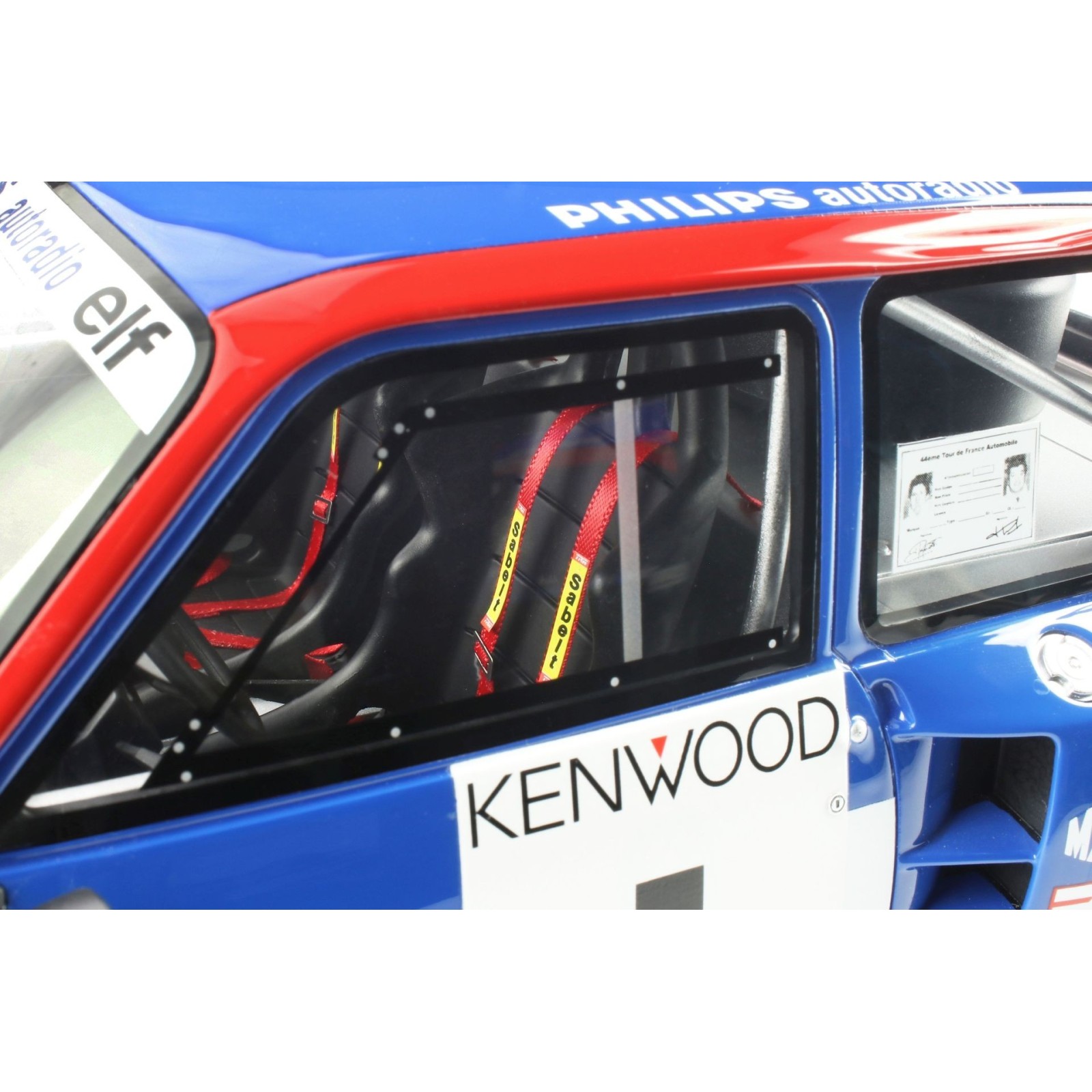 Renault Maxi 5 Turbo Tour de France Auto 1985