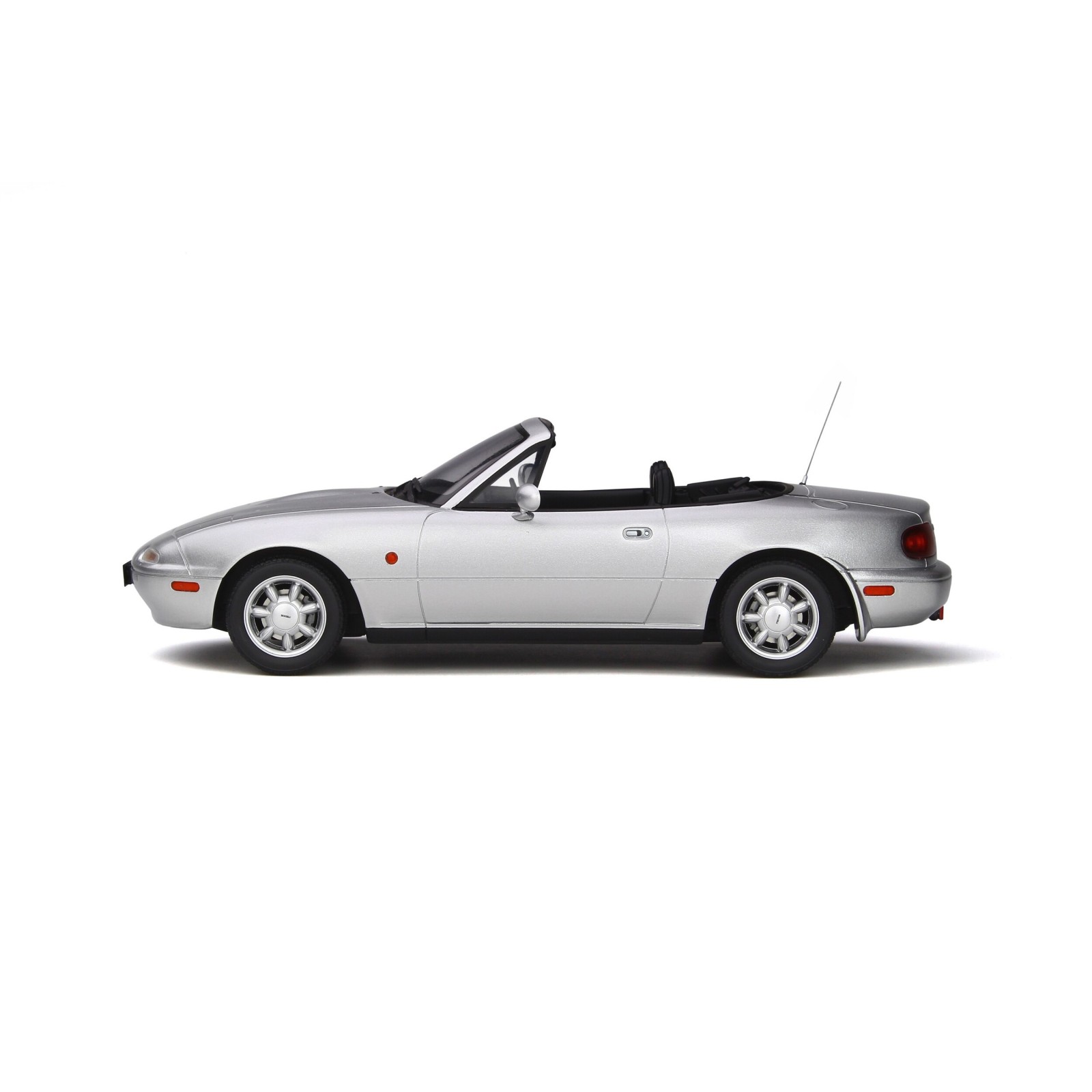 Mazda MX-5 Silverstone Silverstone Silver 1990