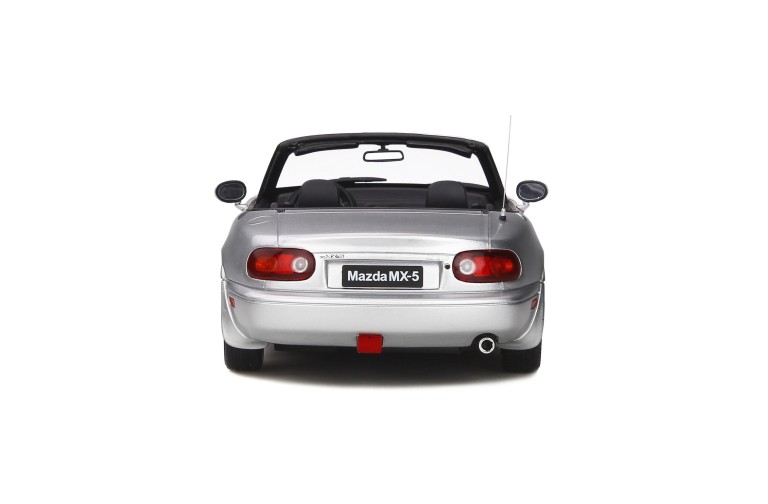 Mazda MX-5 Silverstone Silverstone Silver 1990