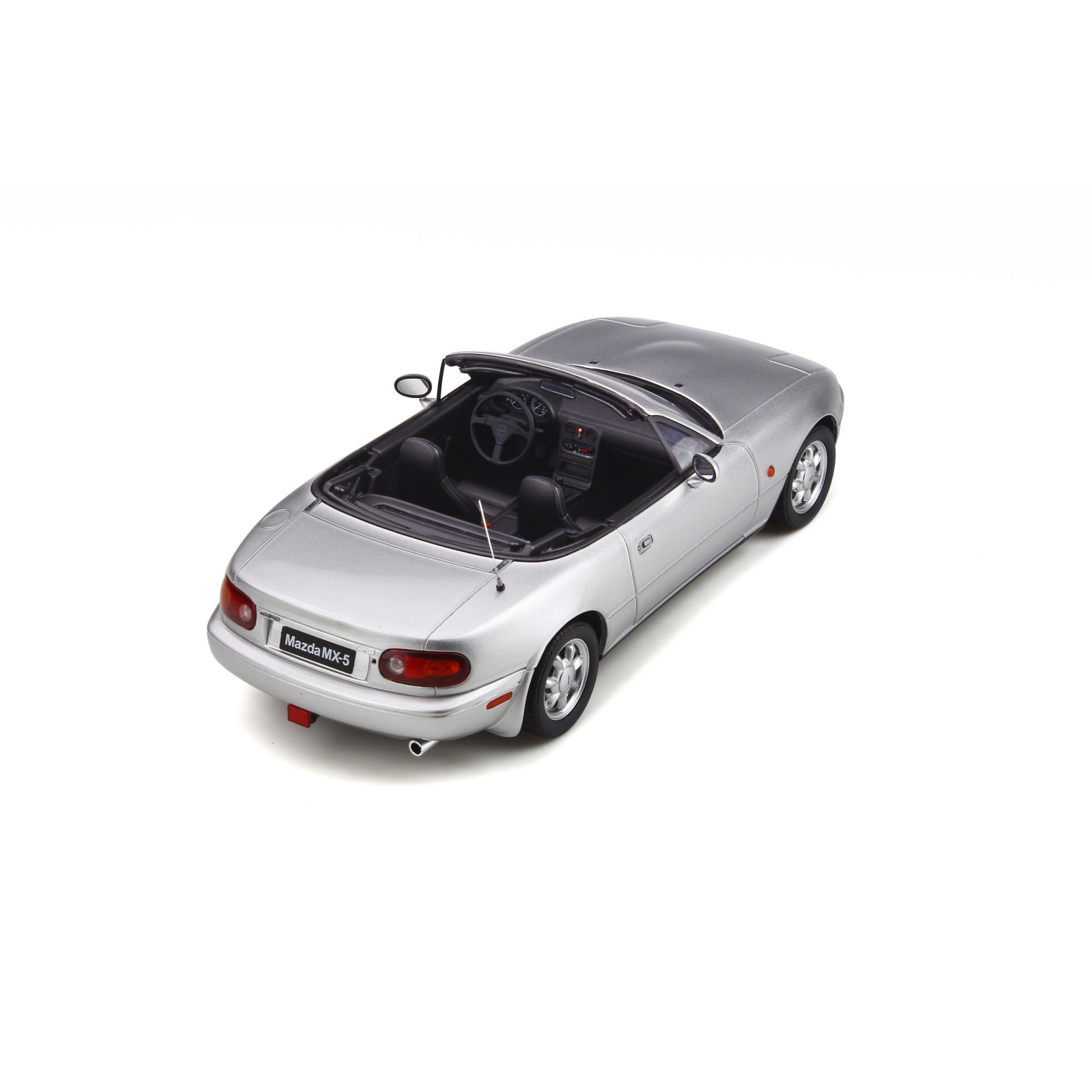 Mazda MX-5 Silverstone Silverstone Silver 1990