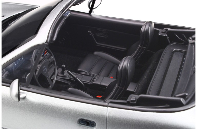 Mazda MX-5 Silverstone Silverstone Silver 1990