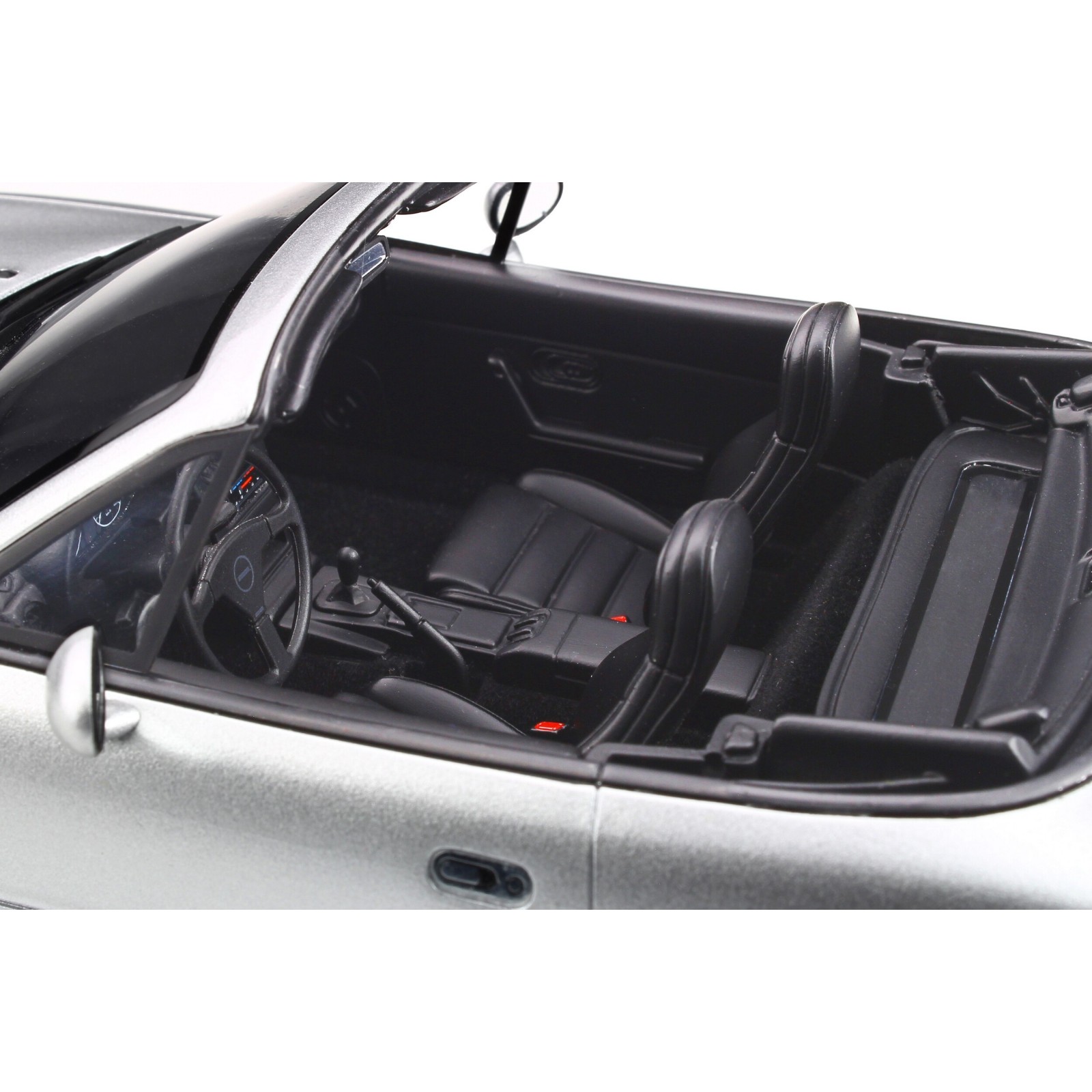 Mazda MX-5 Silverstone Silverstone Silver 1990