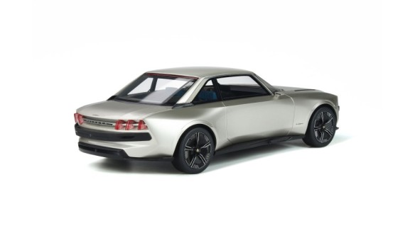 Peugeot E-Legend Concept Superbronze 2018