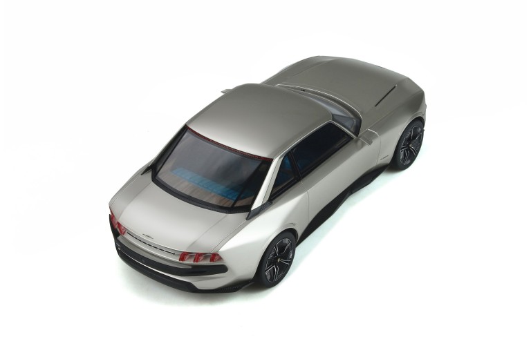Peugeot E-Legend Concept Superbronze 2018
