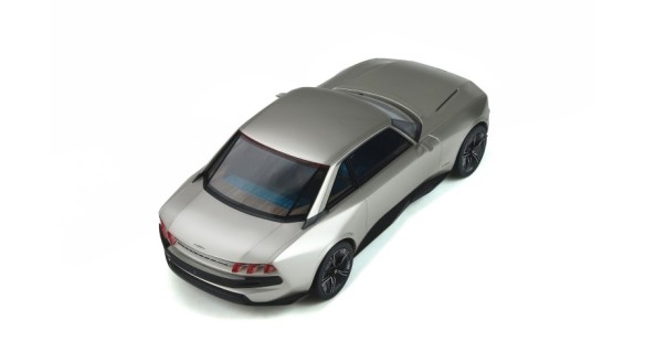 Peugeot E-Legend Concept Superbronze 2018