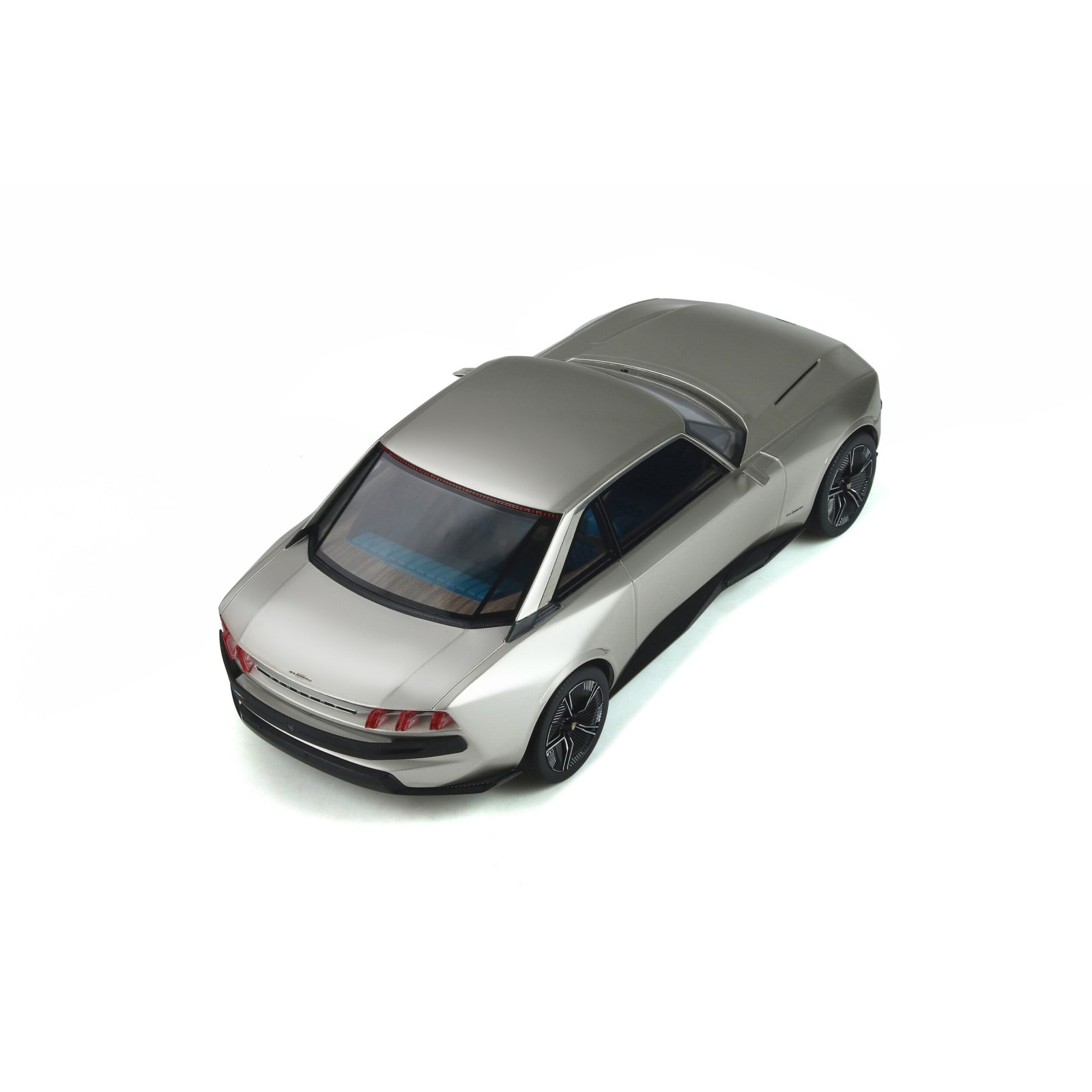 Peugeot E-Legend Concept Superbronze 2018